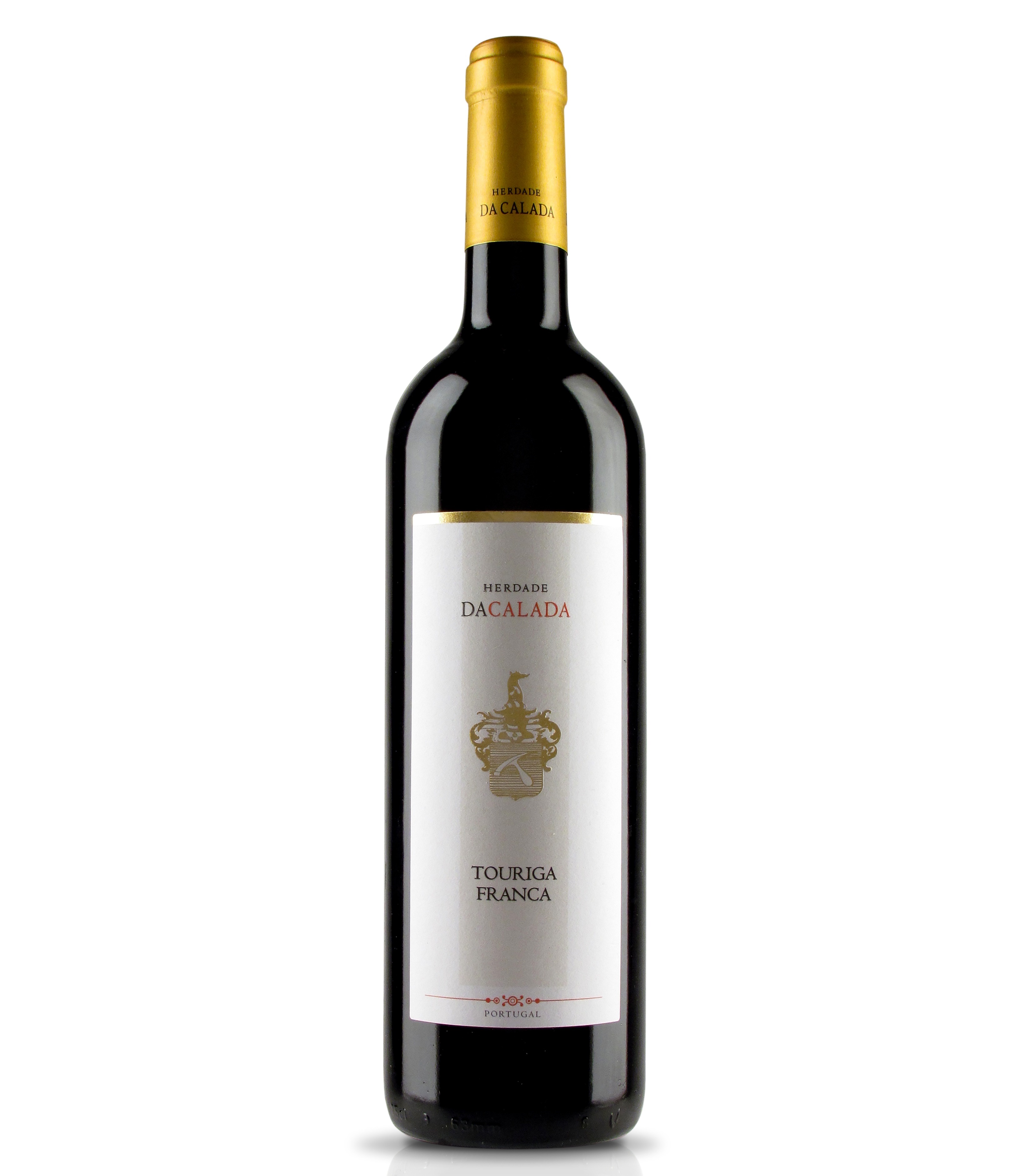 Herdade da Calada Touriga Franca 2016 (38,67€ / litro)