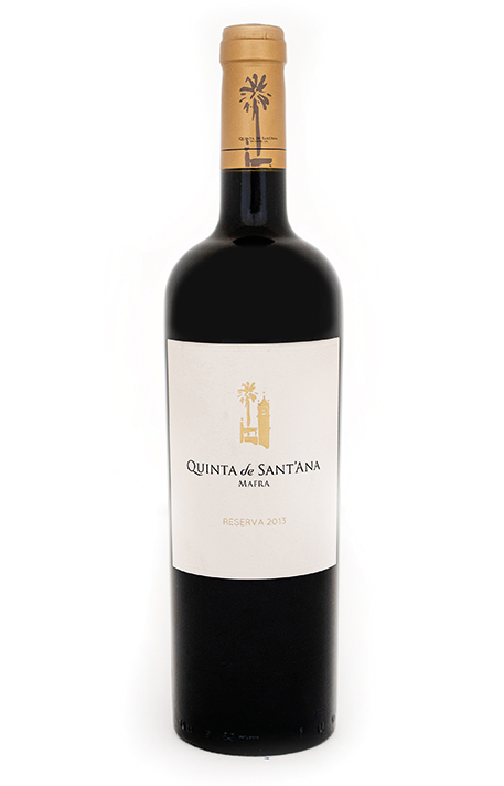 Quinta de Sant'Ana Reserva 2013 (73,33€/ litro)