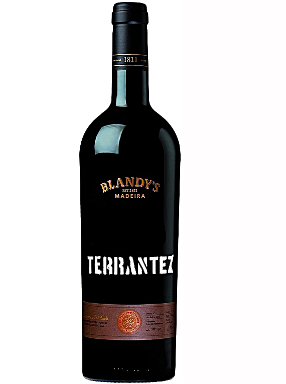 Blandy's Terrantez Vintage 1980 ( 328,00€ / Litro )