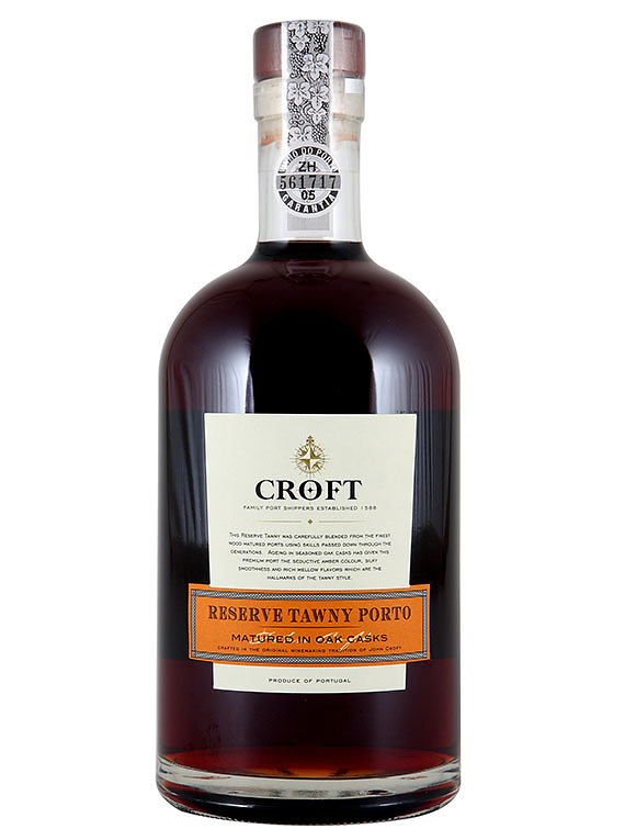 Croft Reserva Tawny (22,67€ / litro)