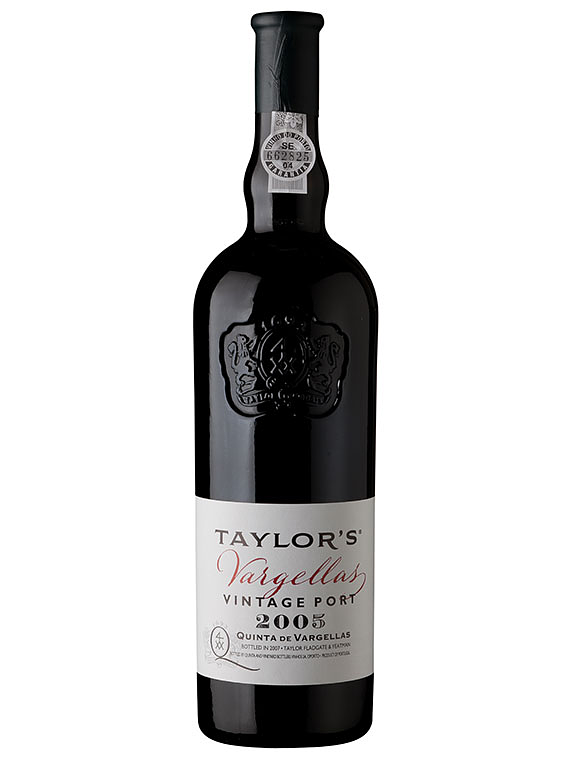 Taylor's Quinta de Vargellas Vintage 2005 (92,00€ / litro)