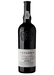 Taylor's Quinta de Vargellas Vintage Port 2005 (86,67€ / litro)