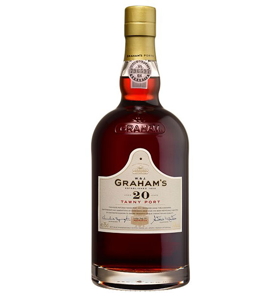 Graham's 20 Year Old Tawny (72,00€ / Litro)