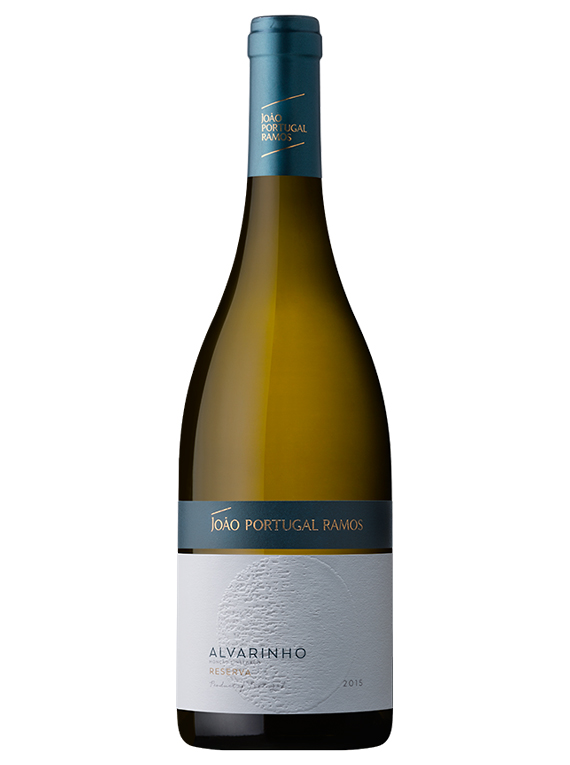 João Portugal Ramos Reserva Alvarinho 2015 (30,67€ / litro)