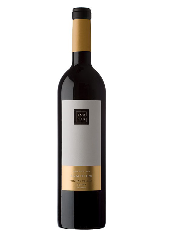 Borges Quinta da Soalheira Vinhas Velhas 2015 (24,00€ / litro) 