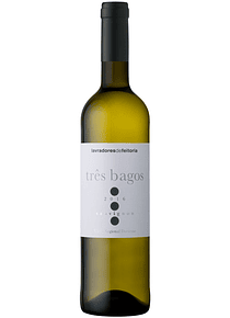 Três Bagos Sauvignon Blanc 2016 ( 14,67€ / Litro )