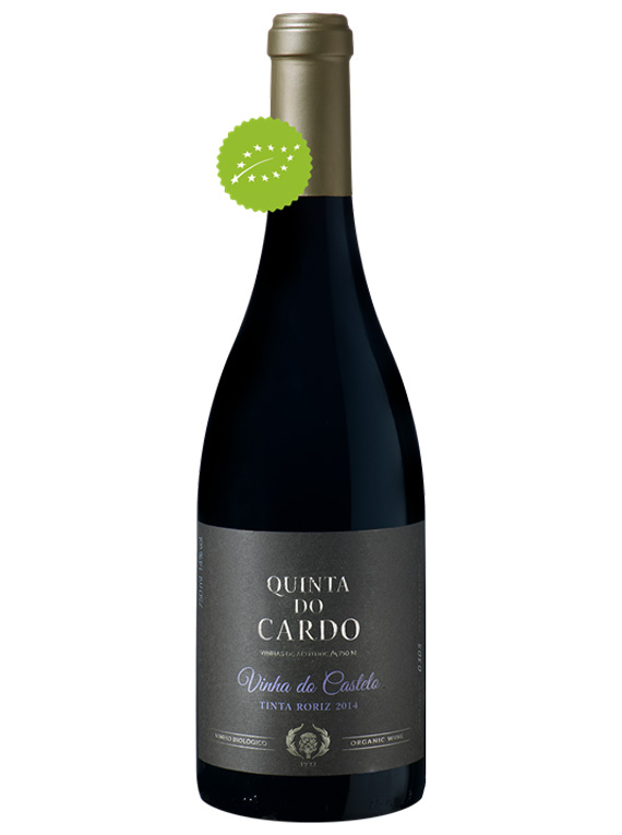 Quinta do Cardo Vinha do Castelo Vinhas Velhas 2014 ( 29,33€ / Litro )