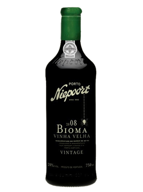 Niepoort Bioma Vinha Velha Vintage 2008 ( 94,67€ / Litro )
