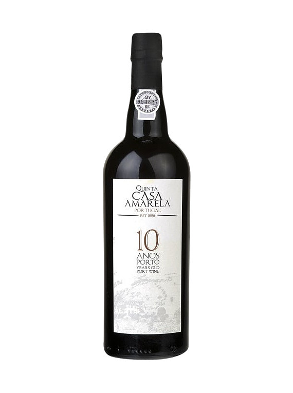 Quinta da Casa Amarela 10 Years Old Tawny (38,67€ / litro)