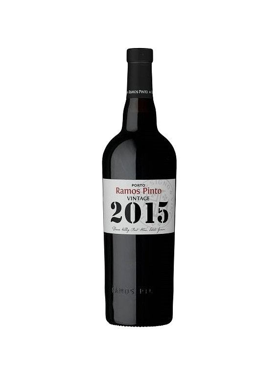 Ramos Pinto Vintage 2015 (128,00€ / litro)