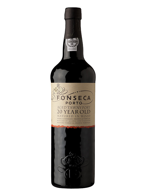 Fonseca 20 Years Old Tawny (60,00€ / litro)