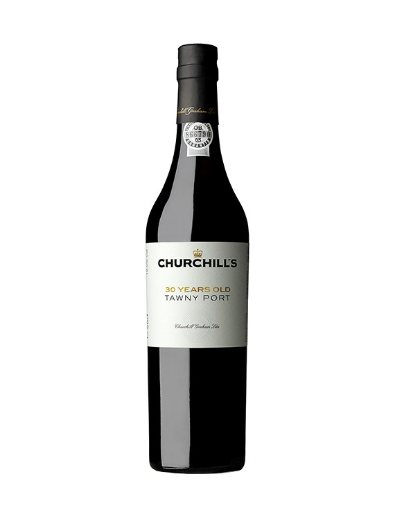Churchill's 30 Years Old Tawny Port Wine ( 77,33€/ Litro )