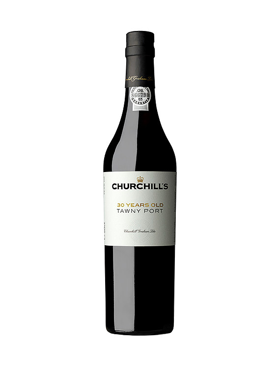 Churchill's 30 Years Old Tawny Port Wine