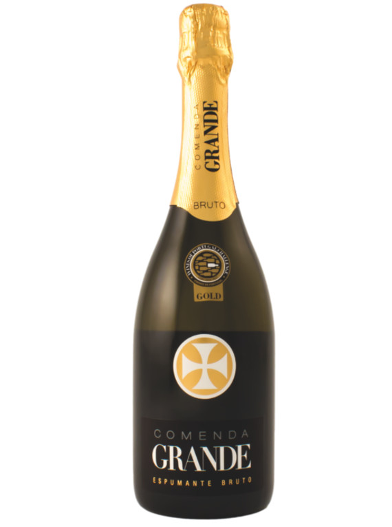 Comenda Grande Espumante Bruto 2013 ( 21,33€ / Litro )