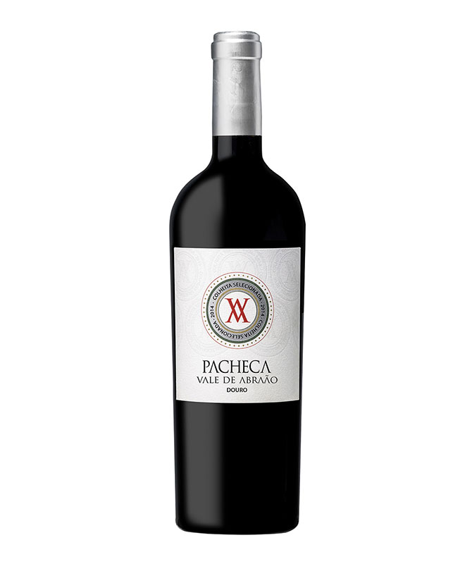 Quinta da Pacheca Vale de Abraão Colheita Selecionada 2018 (140,00€ / litro)