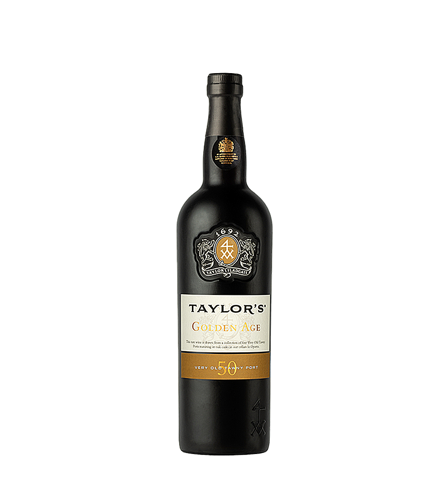 Taylor's 50 Year Old Tawny Port Golden Age (400,00€ / litro) 