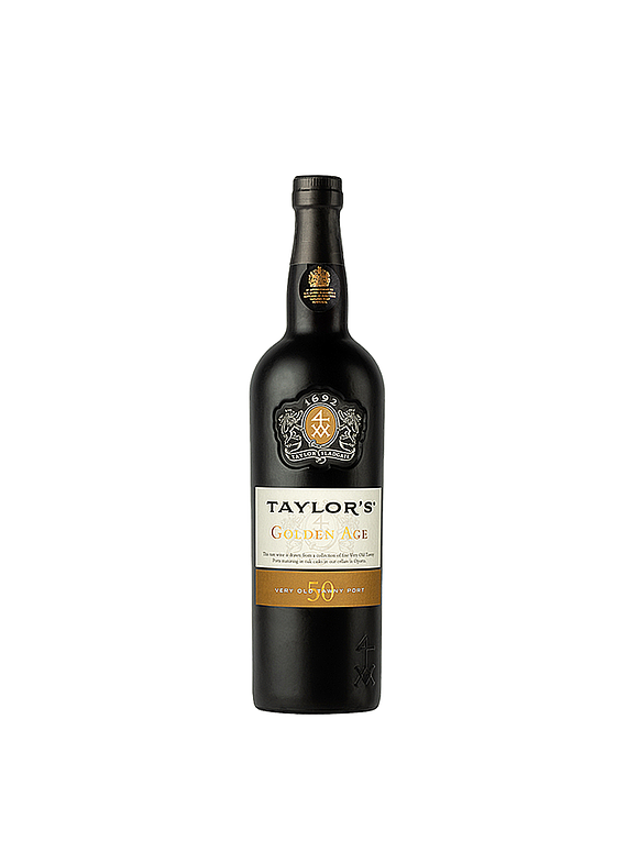 Taylor's 50 Year Old Tawny Port Golden Age (400,00€ / litro) 