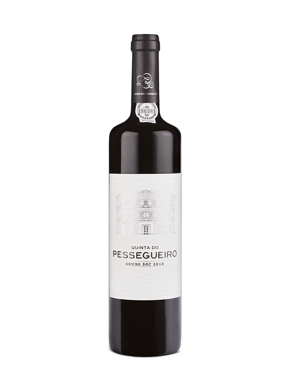 Quinta do Pessegueiro 2018 (€36.00 / litre)