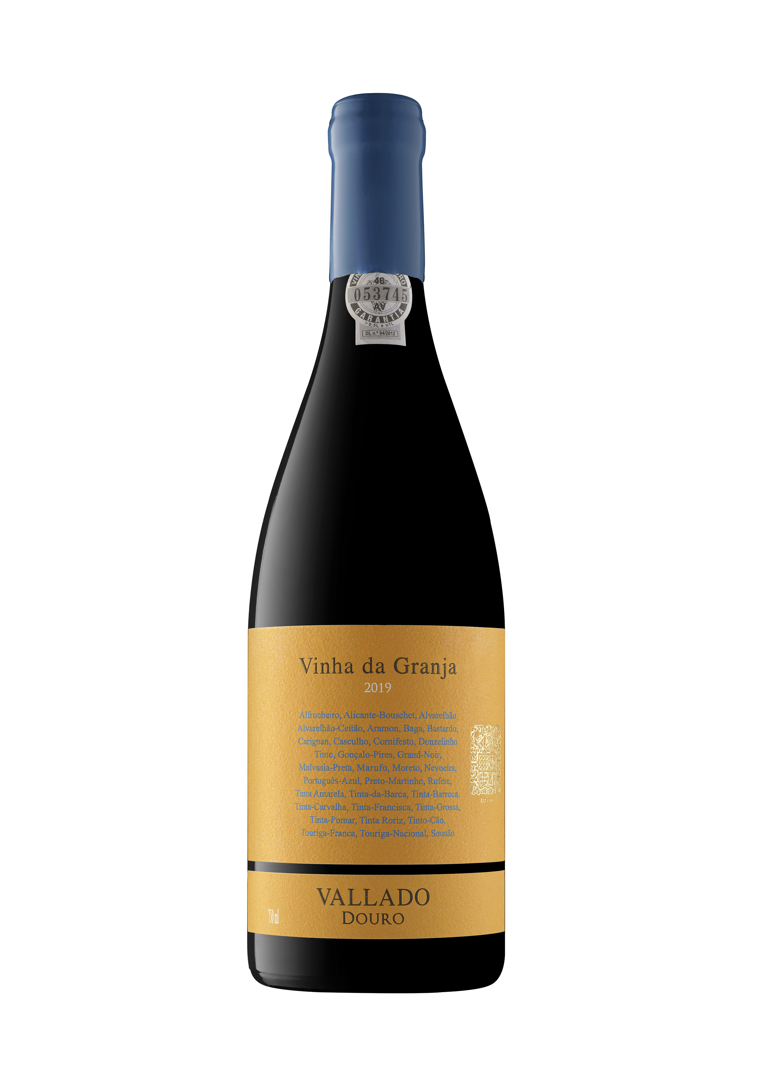 Quinta do Vallado Vinha da Granja 2019 (209,33€ / litro) 