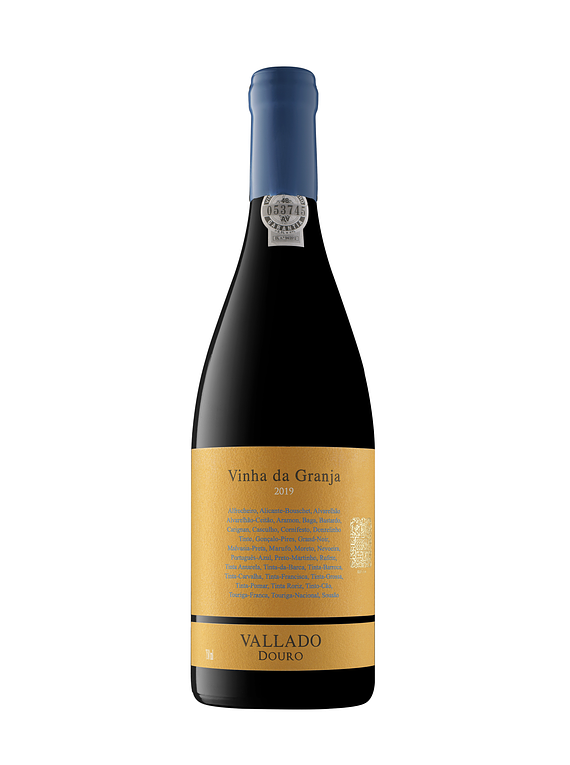 Quinta do Vallado Vinha da Granja 2019 (209,33€ / litro) 