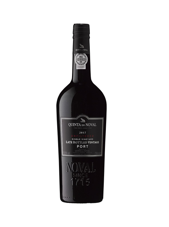Quinta do Noval Late Bottled Vintage Unfiltered 2017 (33,33€ / litro) 