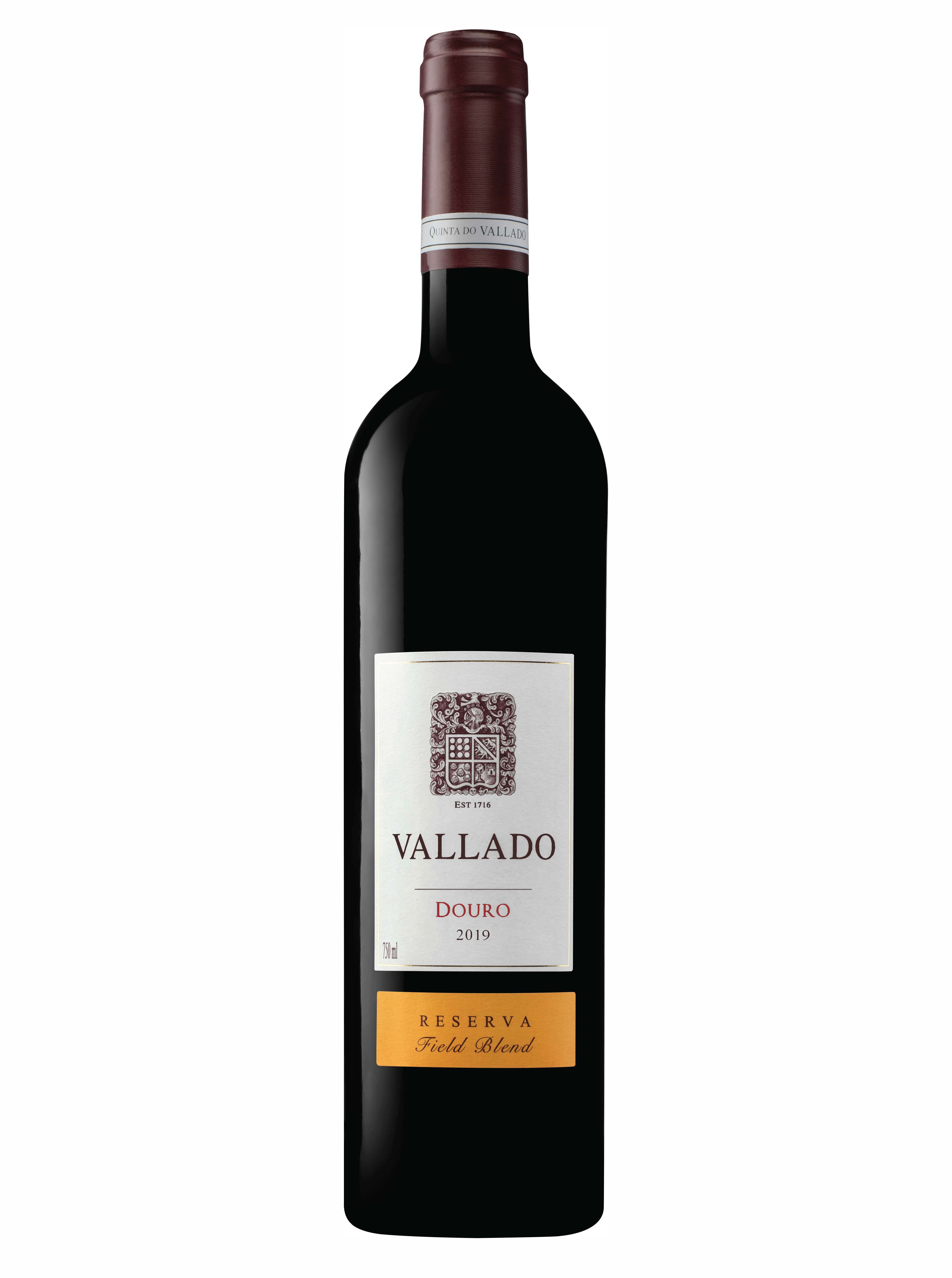 Vallado Reserva Field Blend 2019 (45,33€ / litro) 