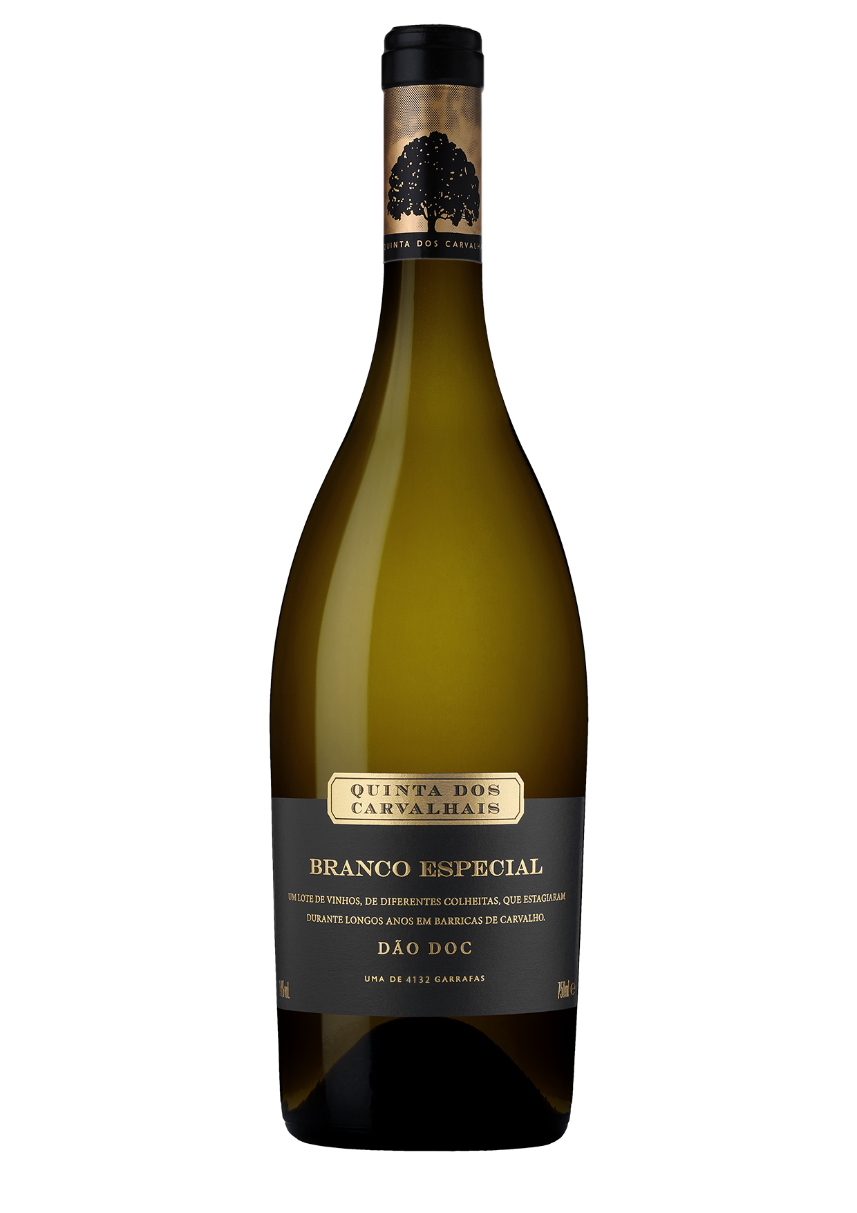 Quinta dos Carvalhais Branco Especial (85,33€ / litro)