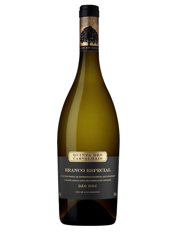 Quinta dos Carvalhais Branco Especial (85,33€ / litro)