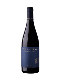 Vicentino Pinot Noir 2019 (50,67€ / litro) 