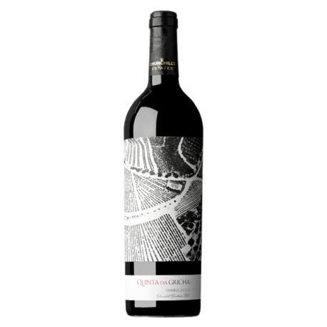 Churchill's Quinta da Gricha 2012 (112,00€ / litro)