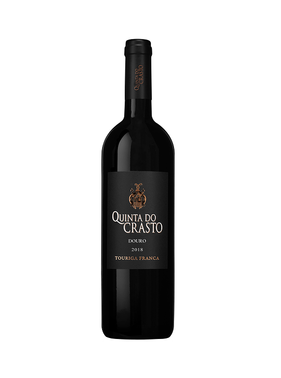 Quinta do Crasto Touriga Franca 2018 (77,33€ / litro)