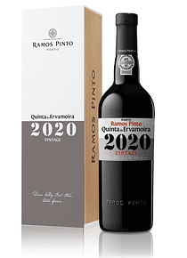 Ramos Pinto Quinta da Ervamoira Vintage Port 2020 (149,33€ / litro) 