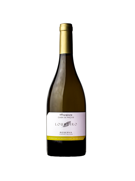 Casa de Paços Loureiro Reserva 2021 (17,33€ / litro)