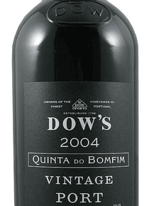 Dow's Quinta Do Bomfim Vintage Port 2004 (46,67€ / litro)