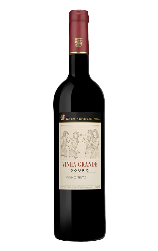 Vinha Grande 2020 (17,33€ / litro) 