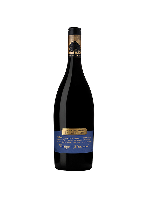 Quinta dos Carvalhais Touriga Nacional 2019 (30,67€ / litro) 