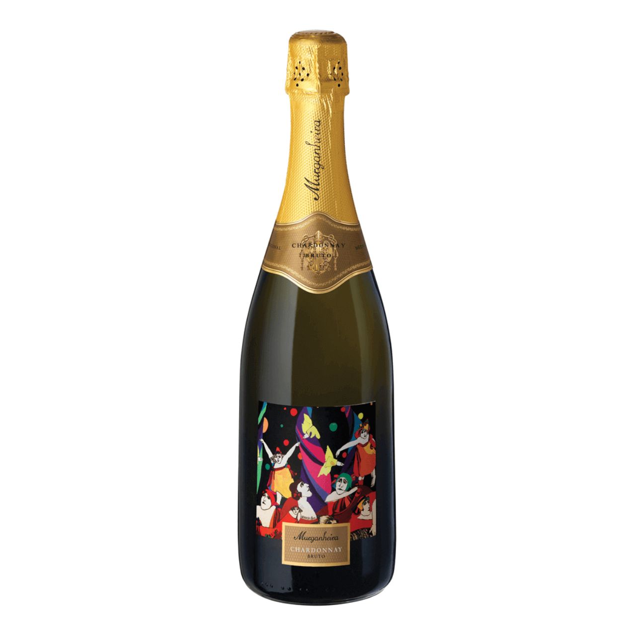 Murganheira Chardonnay Bruto 2014 (32,00€ / litro) 