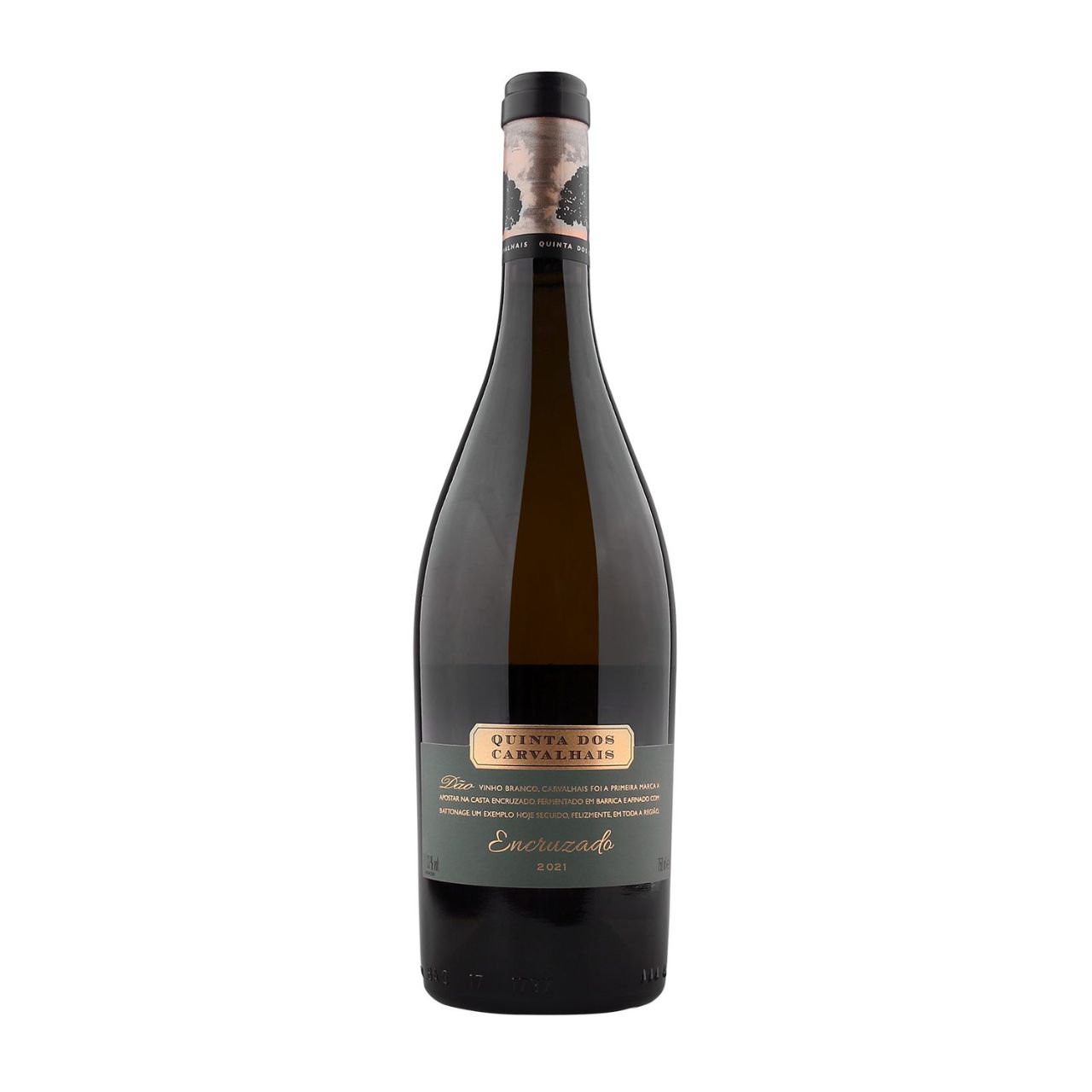 Quinta dos Carvalhais Encruzado 2021 (30,67€ / litro)