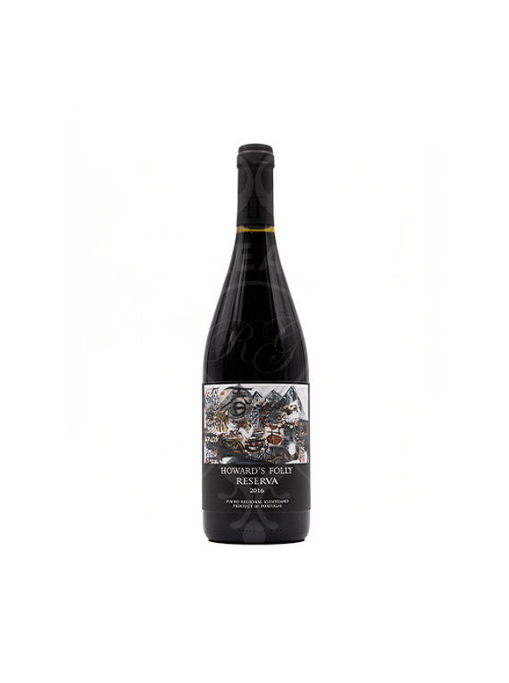 Howard's Folly Reserva 2016 (46,67€ / litro) 