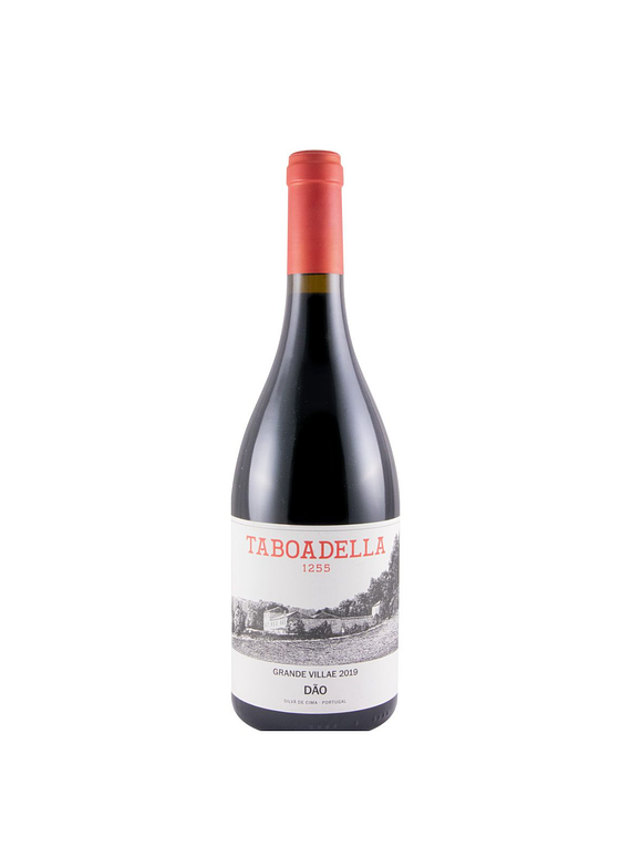 Taboadella Grand Villae 2019 (98,67€ / litro)