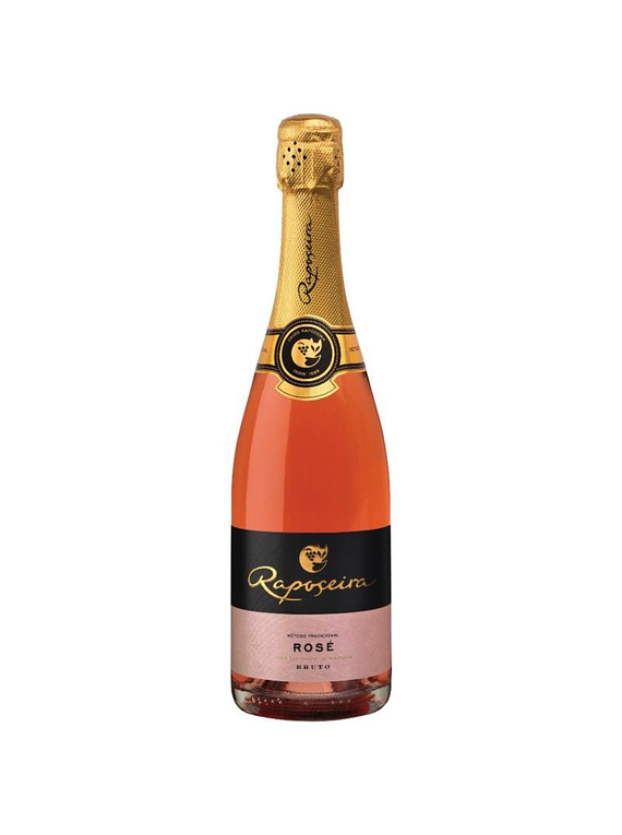 Raposeira Super Reserva Rosé Bruto 2017 (12,00€ / litro)