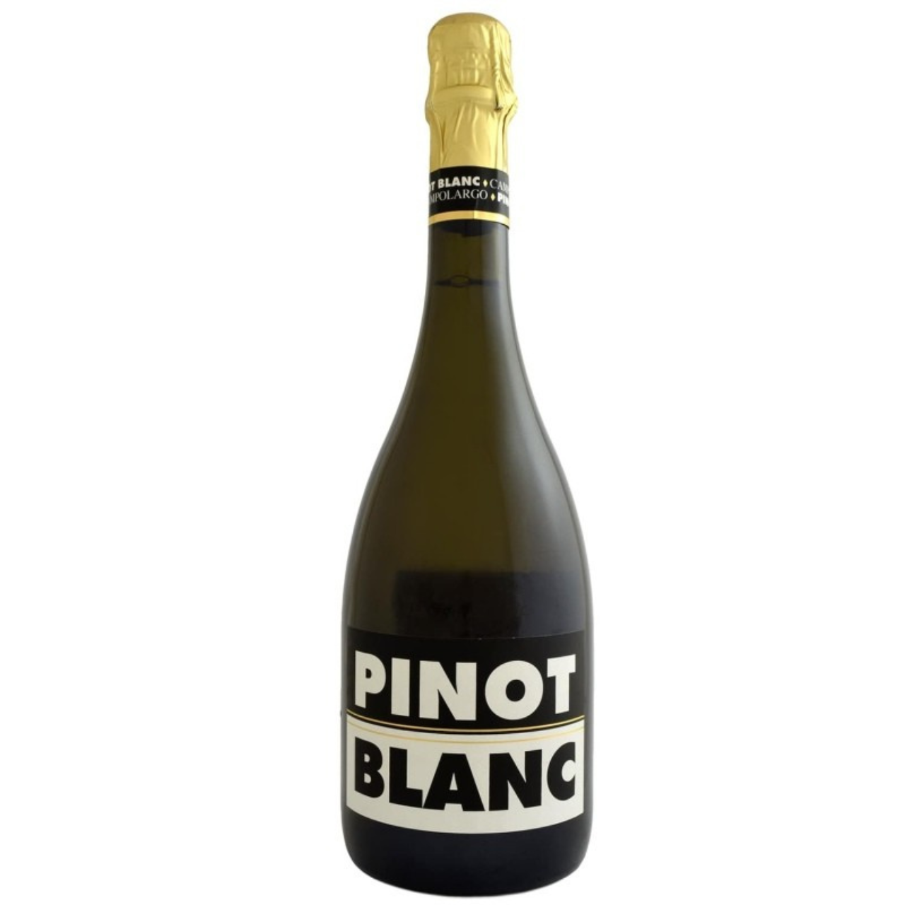 Campolargo Pinot Blanc Bruto 2015 (37,33€ / litro)