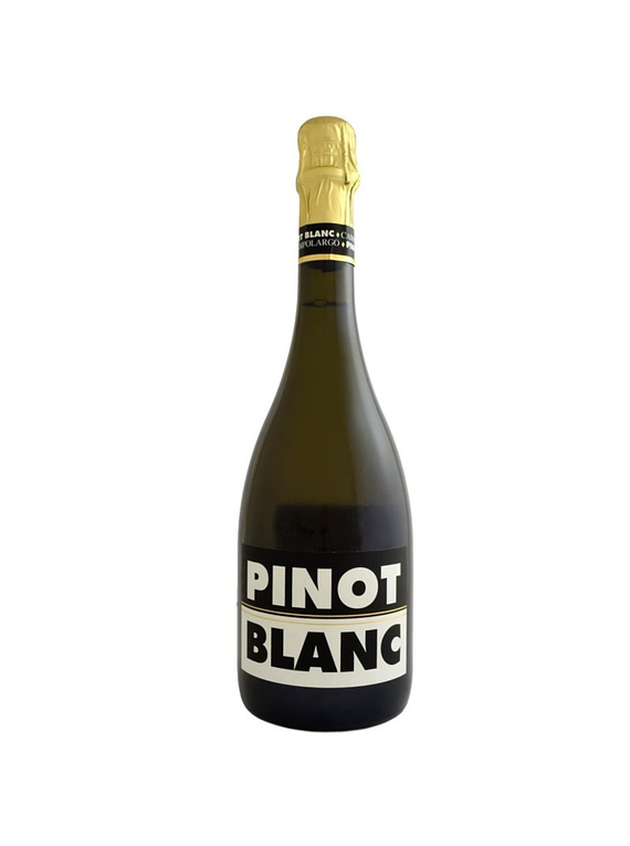 Campolargo Pinot Blanc Bruto 2015 (37,33€ / litro)