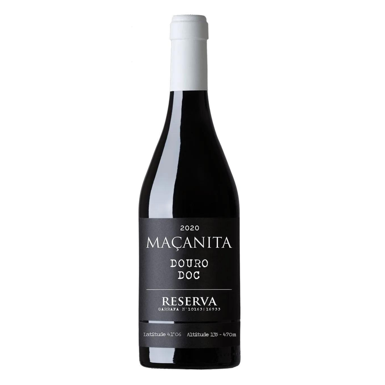 Maçanita Reserva 2020 (29,33€ / litro)