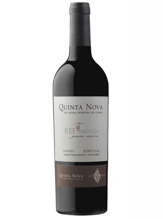 Quinta Nova de Nossa Senhora do Carmo Grande Reserva Referência 2015 ( 85,33€ / Litro )