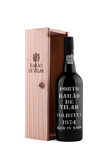 Barão de Vilar Colheita 1974 Tawny Port (202,67€ / litro)