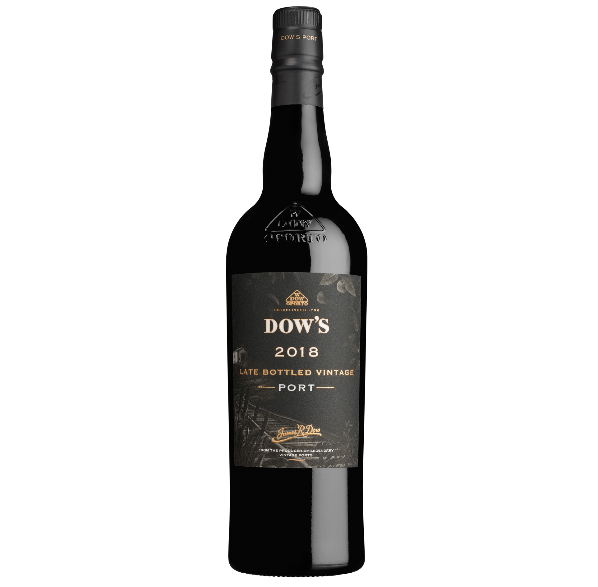 Dow's Late Bottled Vintage 2018 (22,67€ / Litro)