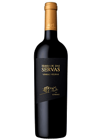 Herdade das Servas Vinhas Velhas 2017 (50,67€ / Litro)