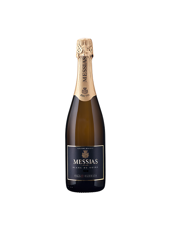 Messias Grande Reserva Blanc de Noirs Bruto 2017 (30,67€ / litro)