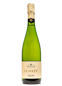 Geographic Wine La Volée Blanc des Blancs 2021 (36,00€ / litro)